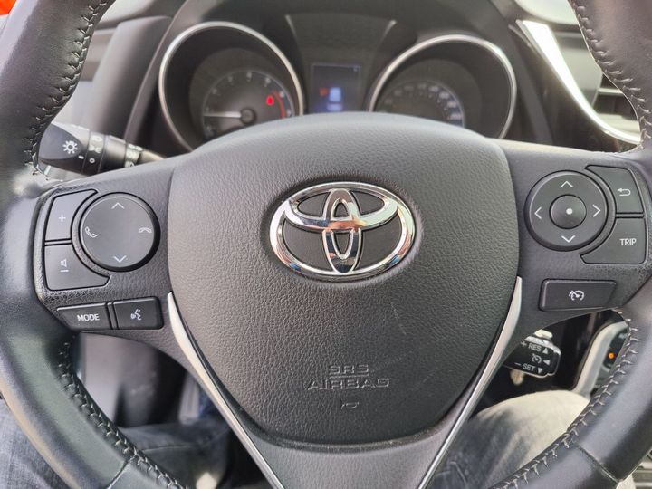 Photo 8 VIN: SB1MA3JE80E025956 - TOYOTA AURIS 