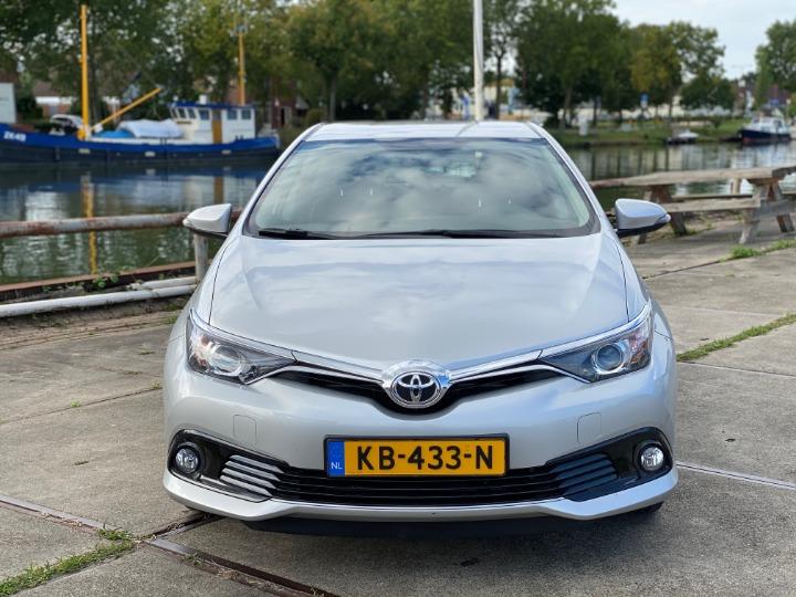 Photo 10 VIN: SB1MA3JEX0E027689 - TOYOTA AURIS HATCHBACK 