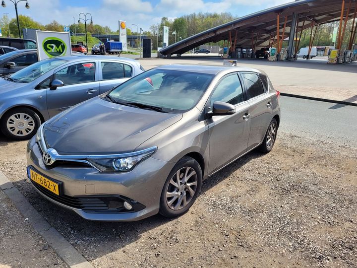 Photo 0 VIN: SB1MA3JEX0E038885 - TOYOTA AURIS 