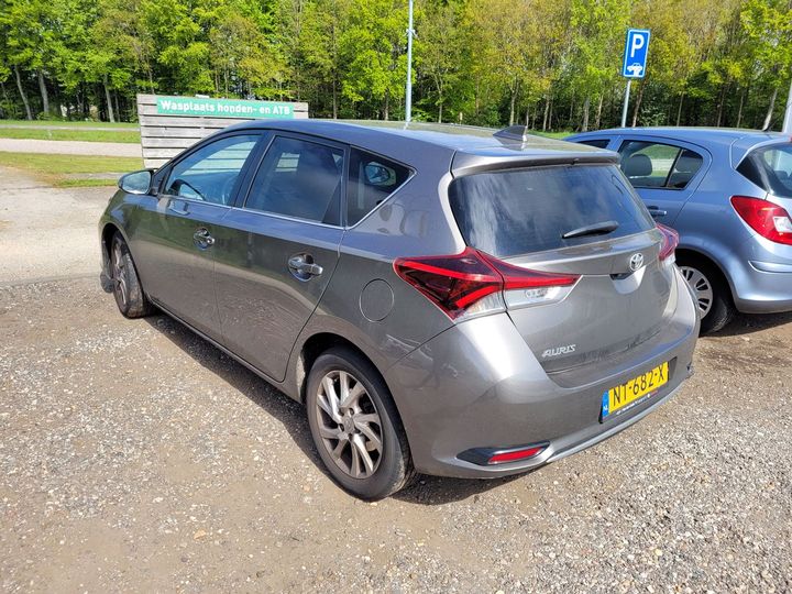 Photo 2 VIN: SB1MA3JEX0E038885 - TOYOTA AURIS 