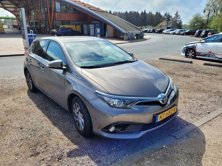 Photo 4 VIN: SB1MA3JEX0E038885 - TOYOTA AURIS 