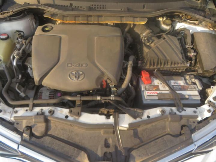 Photo 25 VIN: SB1MB3JE00E005455 - TOYOTA AURIS 