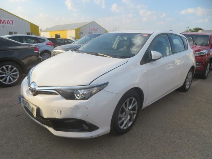 Photo 5 VIN: SB1MB3JE00E005455 - TOYOTA AURIS 