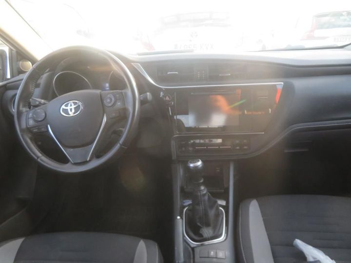 Photo 8 VIN: SB1MB3JE00E005455 - TOYOTA AURIS 