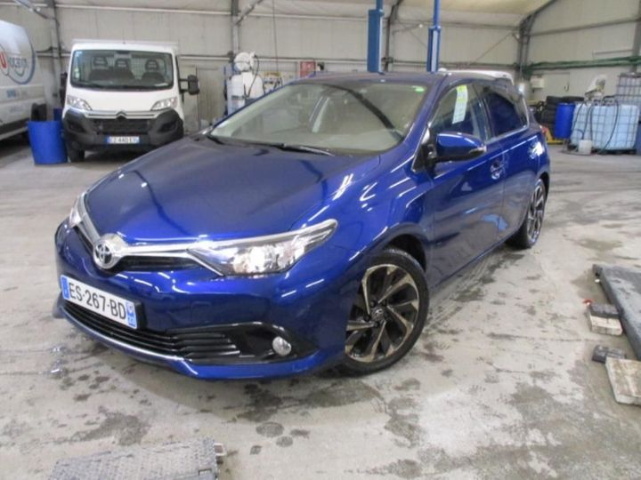 Photo 2 VIN: SB1MB3JE10E014598 - TOYOTA AURIS 5P 