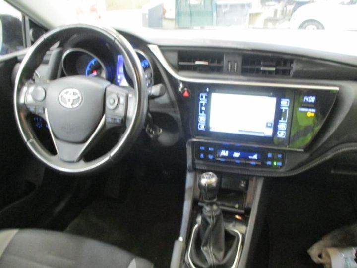 Photo 9 VIN: SB1MB3JE10E014598 - TOYOTA AURIS 5P 