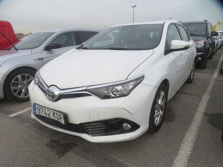 Photo 1 VIN: SB1MB3JE40E014448 - TOYOTA AURIS 