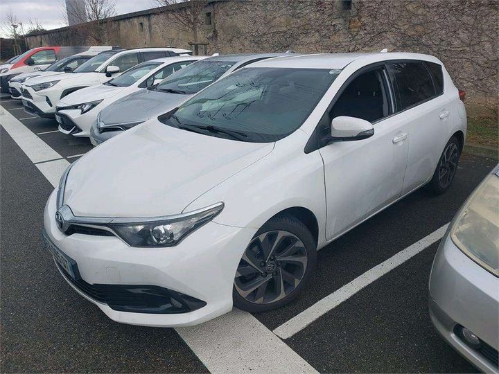 Photo 1 VIN: SB1MB3JE70E014752 - TOYOTA AURIS 