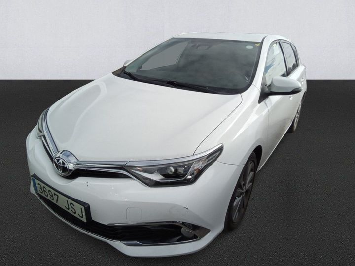 Photo 1 VIN: SB1MB3JEX0E011652 - TOYOTA AURIS 