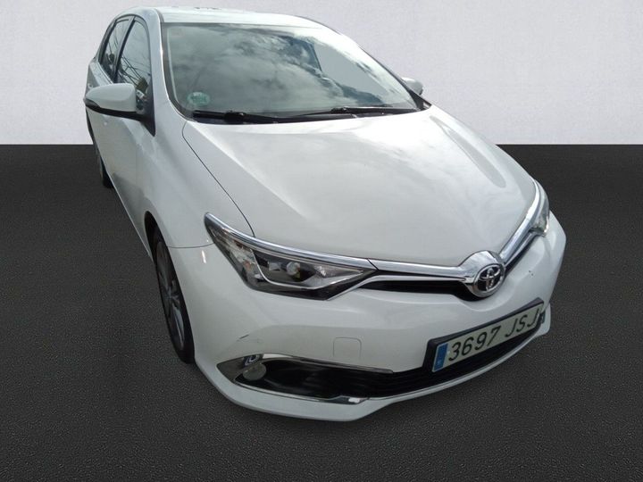 Photo 13 VIN: SB1MB3JEX0E011652 - TOYOTA AURIS 