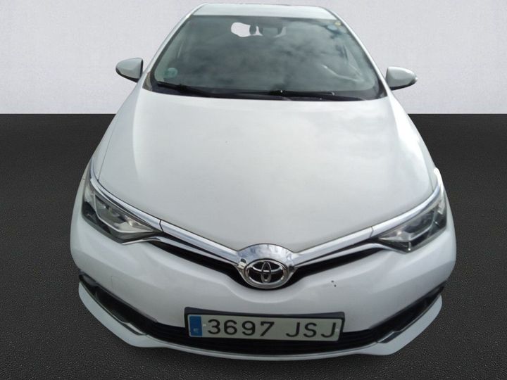 Photo 2 VIN: SB1MB3JEX0E011652 - TOYOTA AURIS 