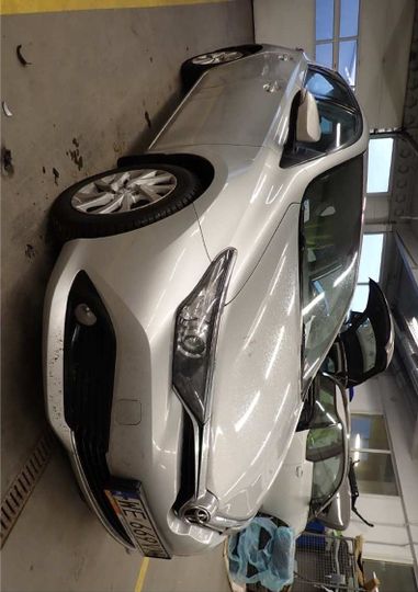 Photo 2 VIN: SB1ME3JE20E117665 - TOYOTA AURIS 