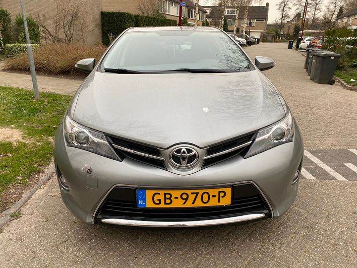 Photo 4 VIN: SB1ME3JE50E080658 - TOYOTA AURIS 