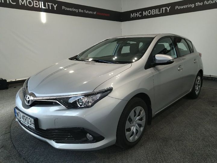 Photo 1 VIN: SB1ME3JE50E108331 - TOYOTA AURIS 