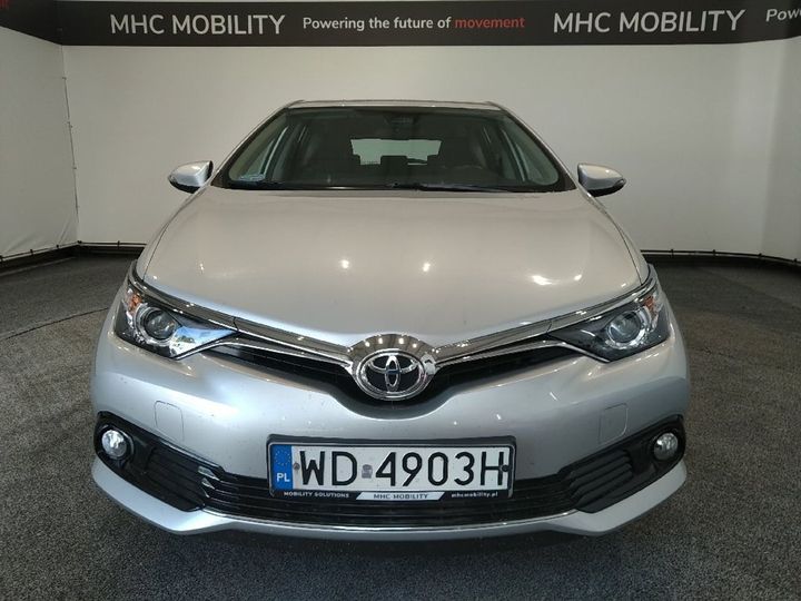 Photo 10 VIN: SB1ME3JE50E108331 - TOYOTA AURIS 