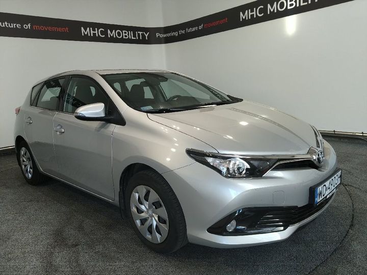 Photo 4 VIN: SB1ME3JE50E108331 - TOYOTA AURIS 