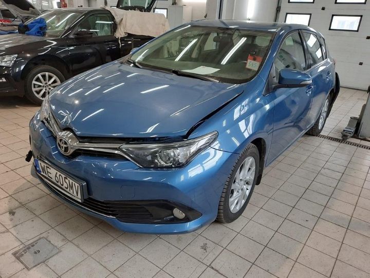 Photo 0 VIN: SB1ME3JE80E095512 - TOYOTA AURIS 