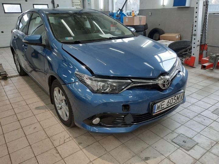 Photo 2 VIN: SB1ME3JE80E095512 - TOYOTA AURIS 