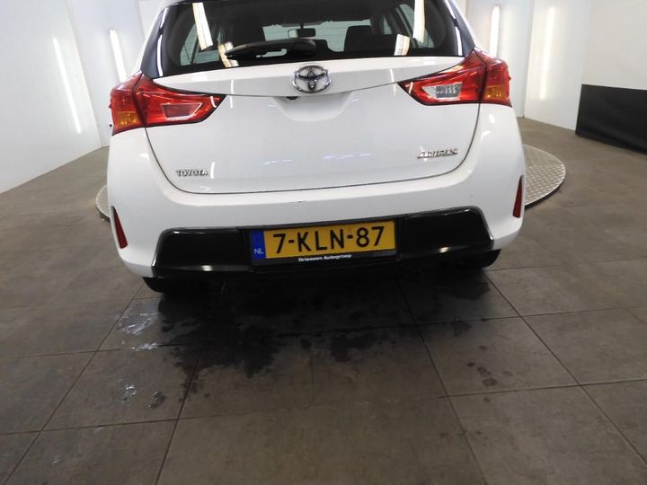 Photo 18 VIN: SB1ME3JEX0E020231 - TOYOTA AURIS 