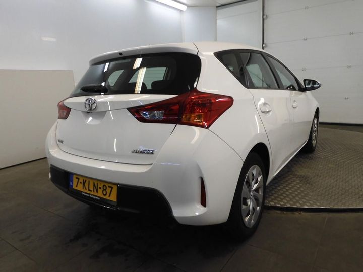 Photo 2 VIN: SB1ME3JEX0E020231 - TOYOTA AURIS 