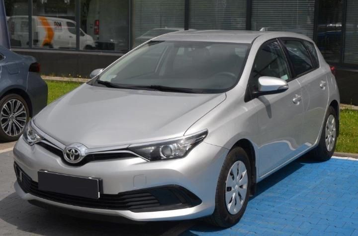 Photo 0 VIN: SB1ME3JEX0E123228 - TOYOTA AURIS HATCHBACK 