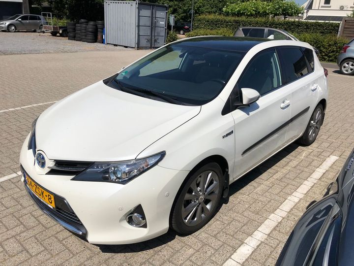 Photo 1 VIN: SB1MS3JE00E005620 - TOYOTA AURIS 