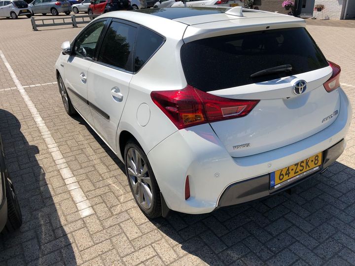 Photo 2 VIN: SB1MS3JE00E005620 - TOYOTA AURIS 