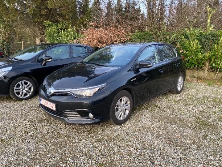 Photo 1 VIN: SB1MS3JE00E219667 - TOYOTA AURIS HATCHBACK 