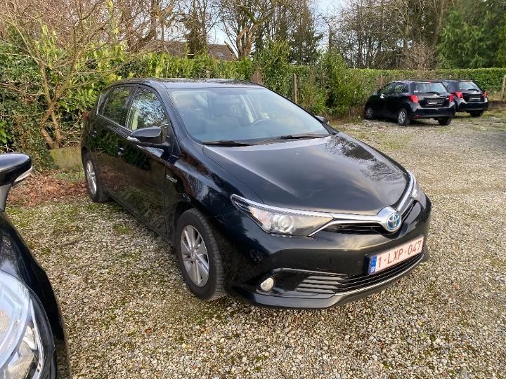 Photo 2 VIN: SB1MS3JE00E219667 - TOYOTA AURIS HATCHBACK 