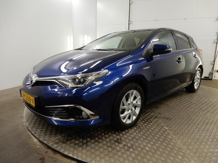 Photo 7 VIN: SB1MS3JE00E245234 - TOYOTA AURIS 