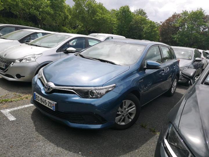 Photo 1 VIN: SB1MS3JE00E262891 - TOYOTA AURIS 