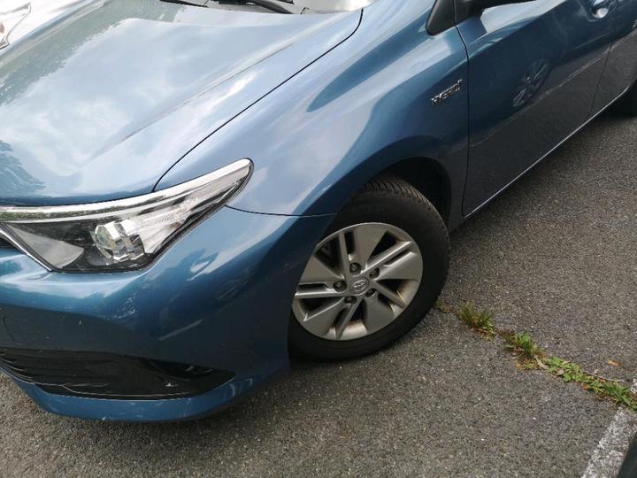 Photo 15 VIN: SB1MS3JE00E262891 - TOYOTA AURIS 