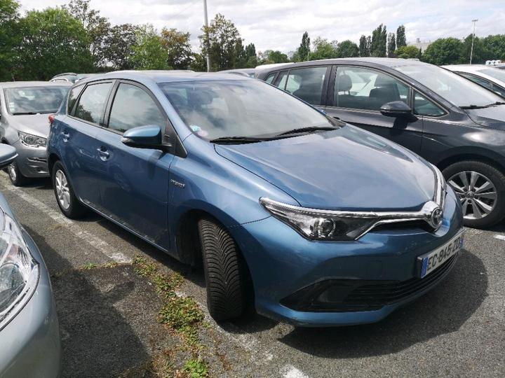 Photo 2 VIN: SB1MS3JE00E262891 - TOYOTA AURIS 