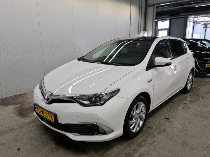 Photo 0 VIN: SB1MS3JE00E278220 - TOYOTA AURIS 