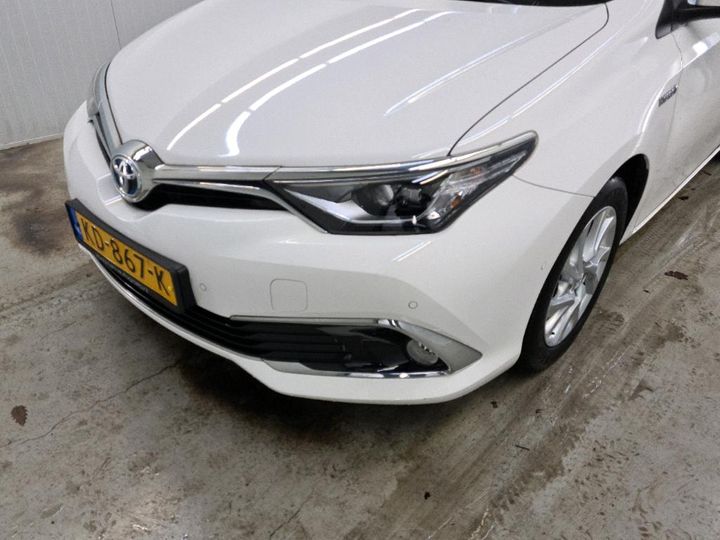 Photo 23 VIN: SB1MS3JE00E278220 - TOYOTA AURIS 