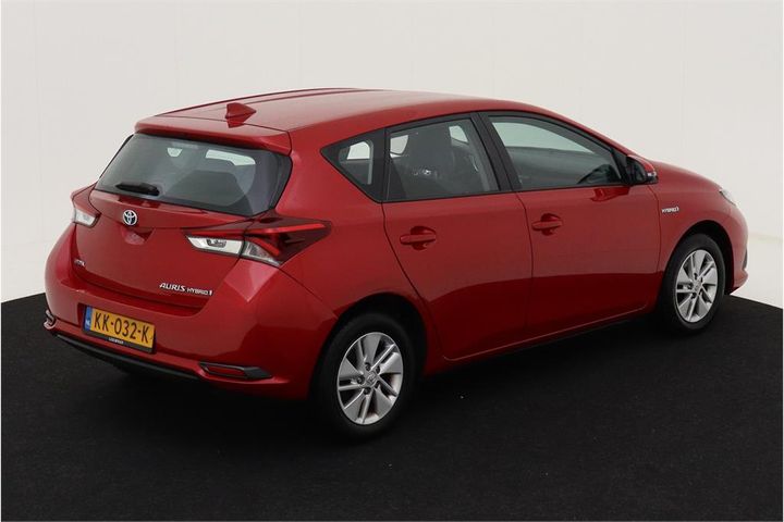 Photo 3 VIN: SB1MS3JE00E286530 - TOYOTA AURIS 