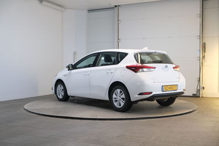 Photo 3 VIN: SB1MS3JE00E306467 - TOYOTA AURIS 