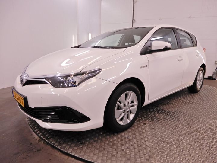 Photo 7 VIN: SB1MS3JE00E306467 - TOYOTA AURIS 