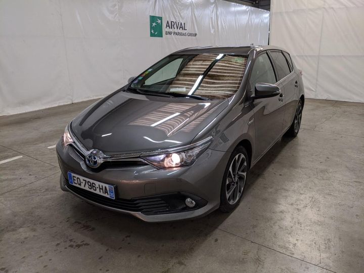 Photo 1 VIN: SB1MS3JE00E319087 - TOYOTA AURIS 