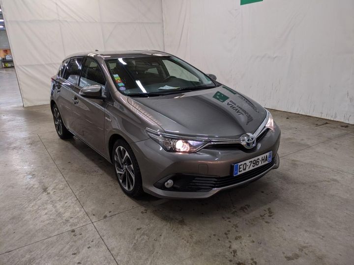 Photo 4 VIN: SB1MS3JE00E319087 - TOYOTA AURIS 