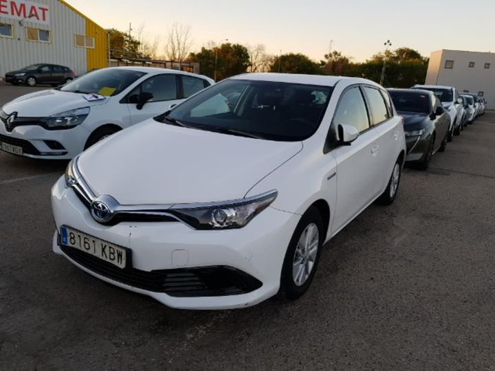 Photo 1 VIN: SB1MS3JE00E348539 - TOYOTA AURIS 