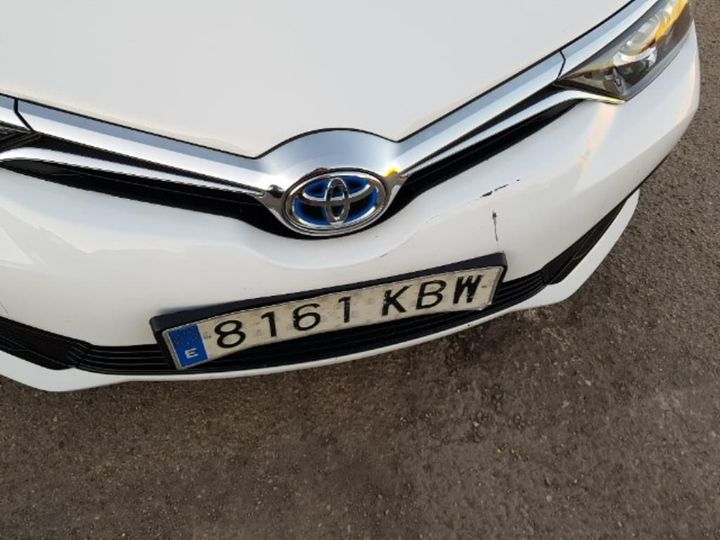 Photo 32 VIN: SB1MS3JE00E348539 - TOYOTA AURIS 