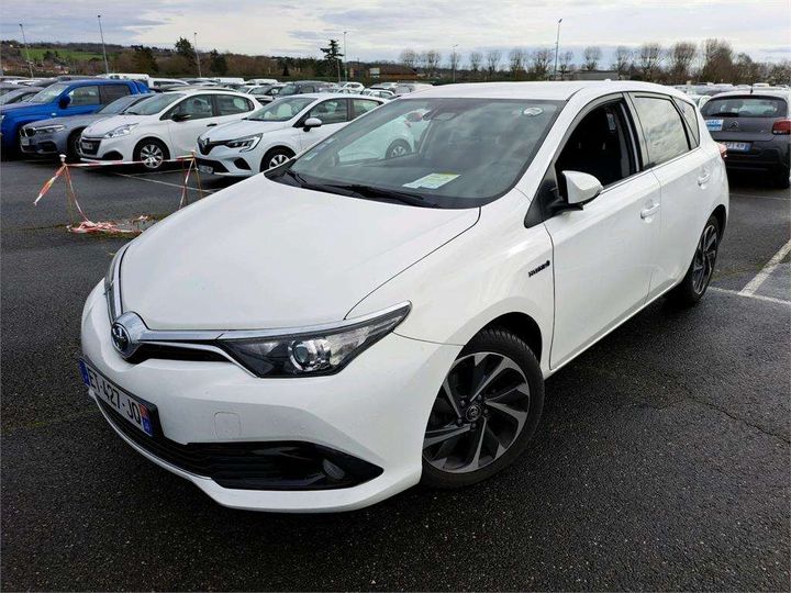 Photo 1 VIN: SB1MS3JE00E383985 - TOYOTA AURIS 