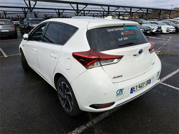 Photo 2 VIN: SB1MS3JE00E383985 - TOYOTA AURIS 