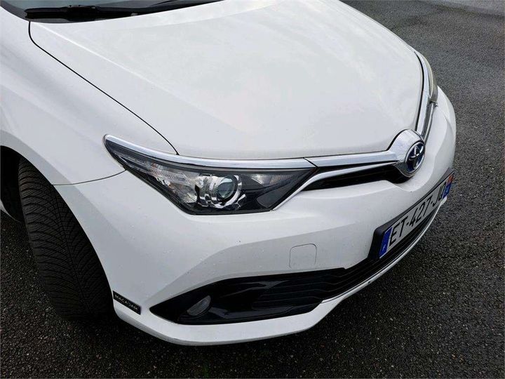 Photo 21 VIN: SB1MS3JE00E383985 - TOYOTA AURIS 