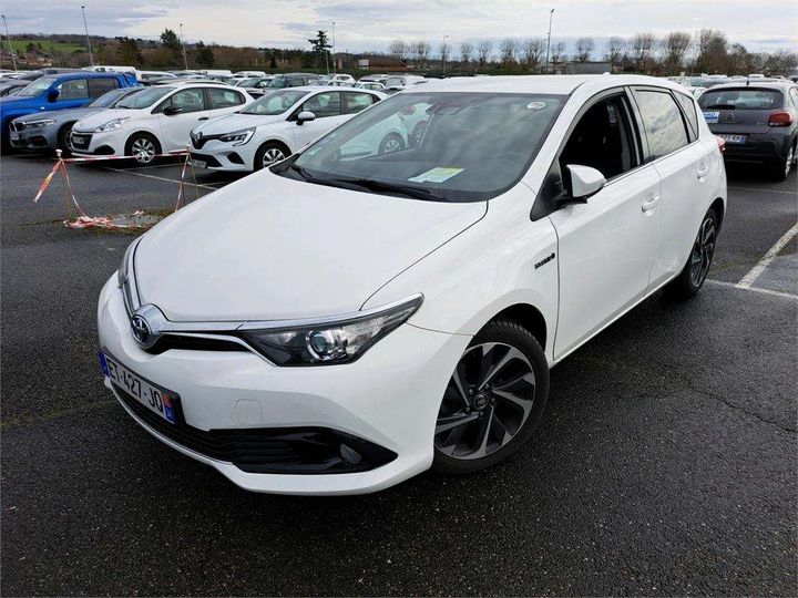 Photo 26 VIN: SB1MS3JE00E383985 - TOYOTA AURIS 