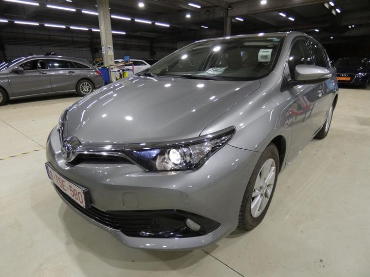 Photo 1 VIN: SB1MS3JE00E393819 - TOYOTA AURIS 