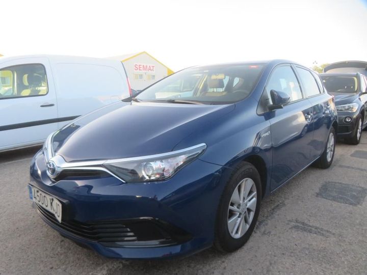 Photo 1 VIN: SB1MS3JE00E404267 - TOYOTA AURIS 