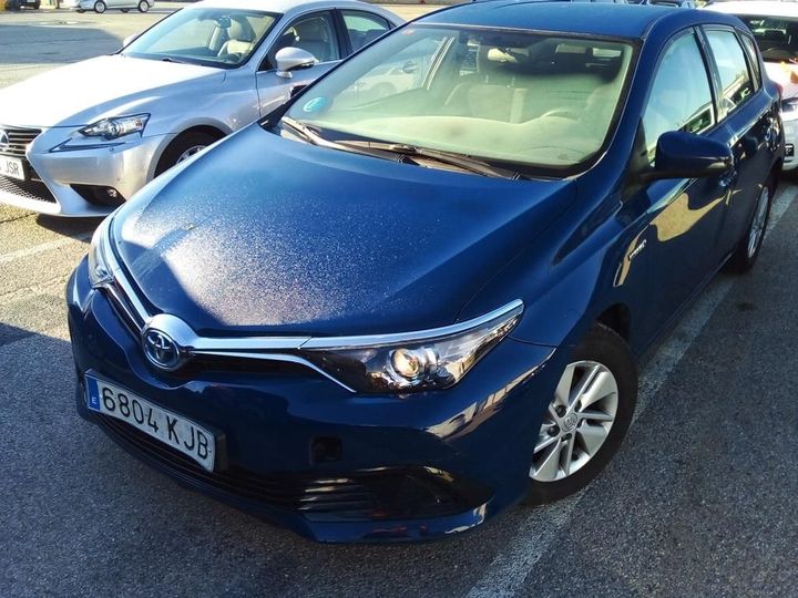 Photo 1 VIN: SB1MS3JE00E404656 - TOYOTA AURIS 