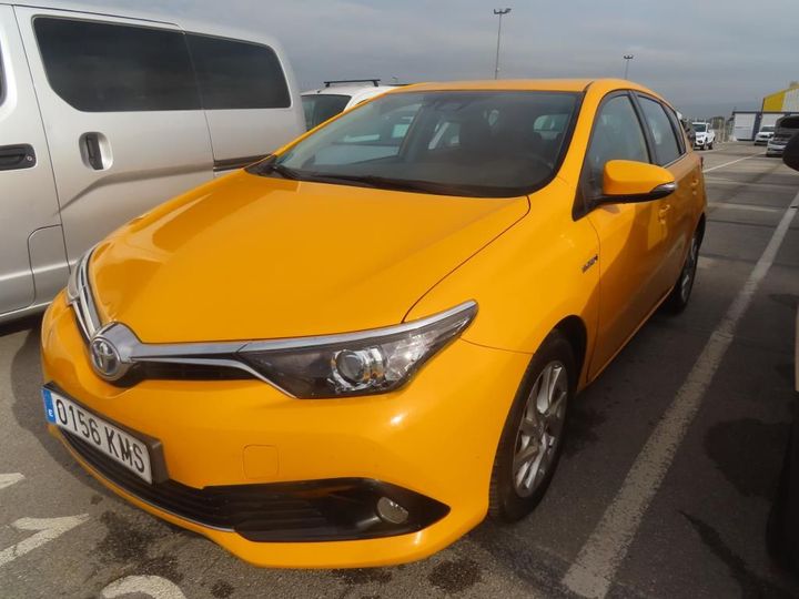 Photo 1 VIN: SB1MS3JE00E417973 - TOYOTA AURIS 